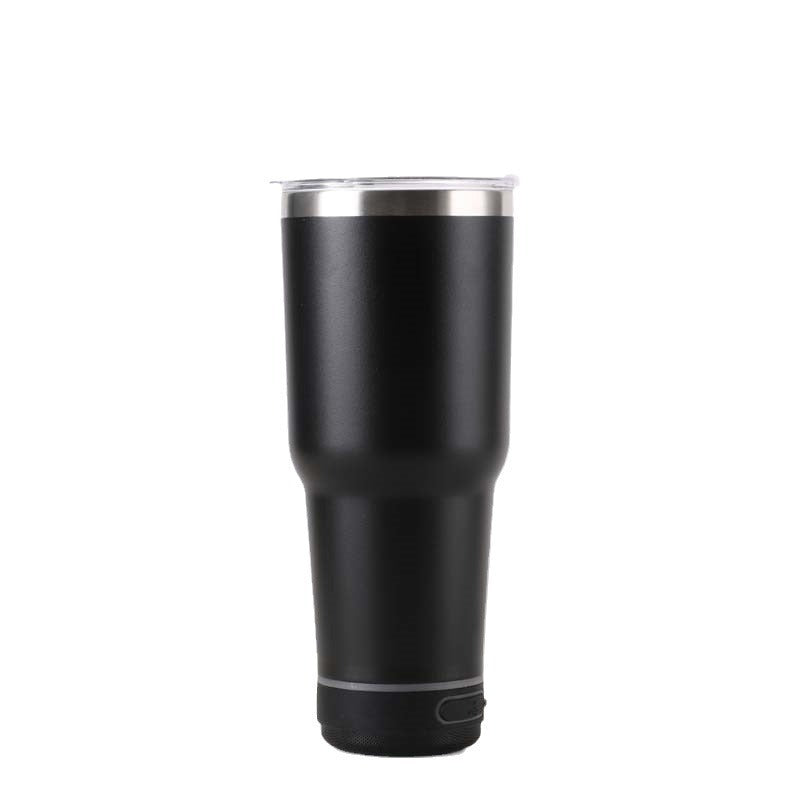 30oz Bluetooth Audio Cup 304 Stainless Steel
