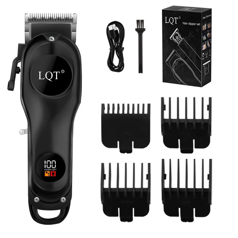 Electric Hair Clipper Universal Household Razor