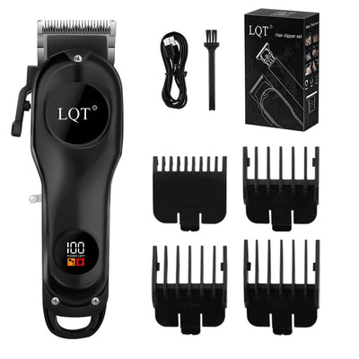 Electric Hair Clipper Universal Household Razor
