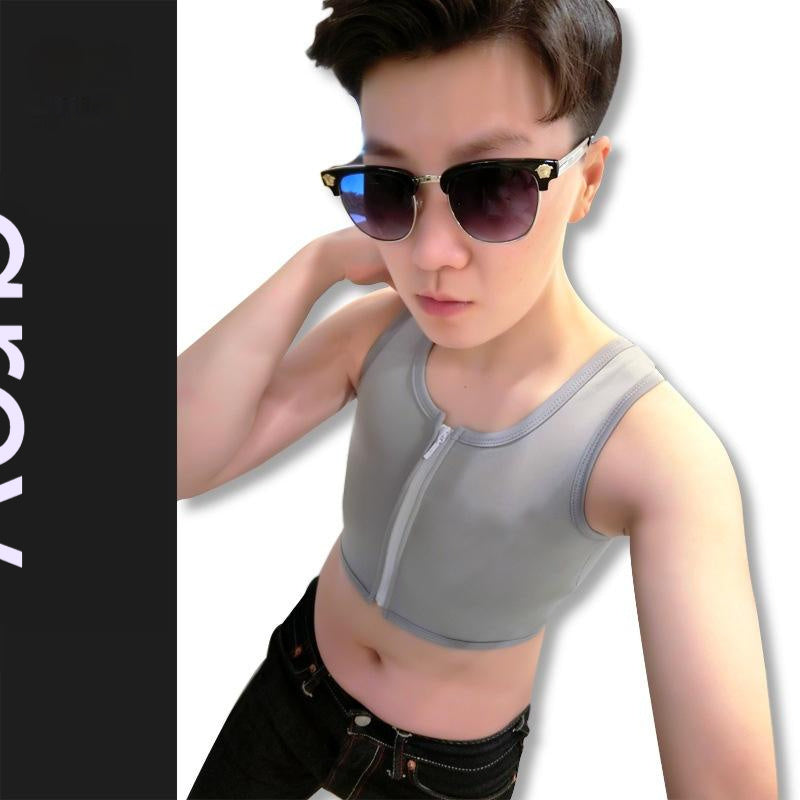 Women's Lala Underwear Strengthen Cos Tube Top Corset