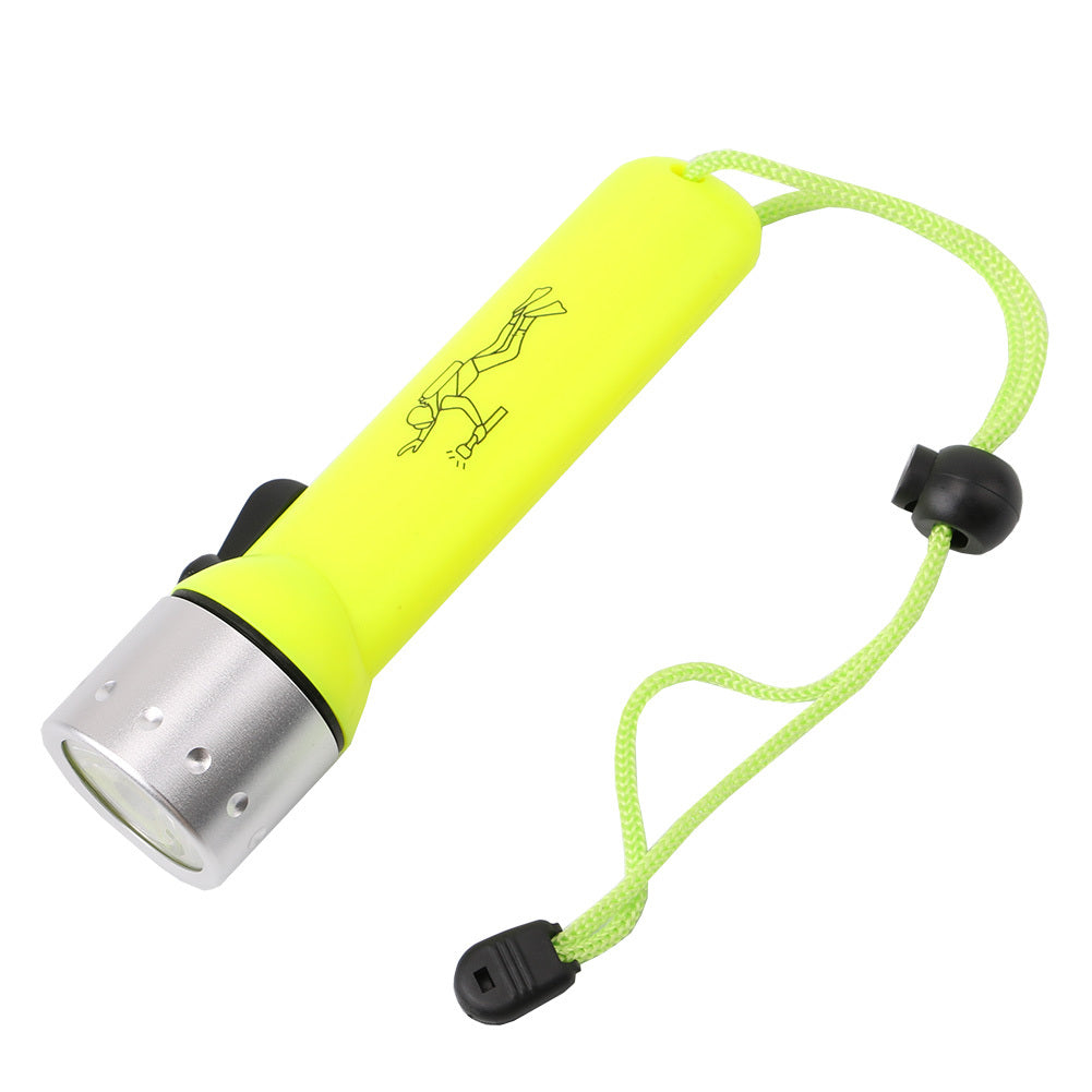 Diving Torch Home Lighting Portable Diving Light