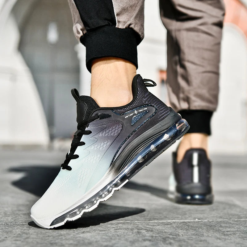 Shoes men Sneakers Male casual Mens Shoes tenis Luxury shoes Trainer Race Breathable Shoes fashion loafers running Shoes for men