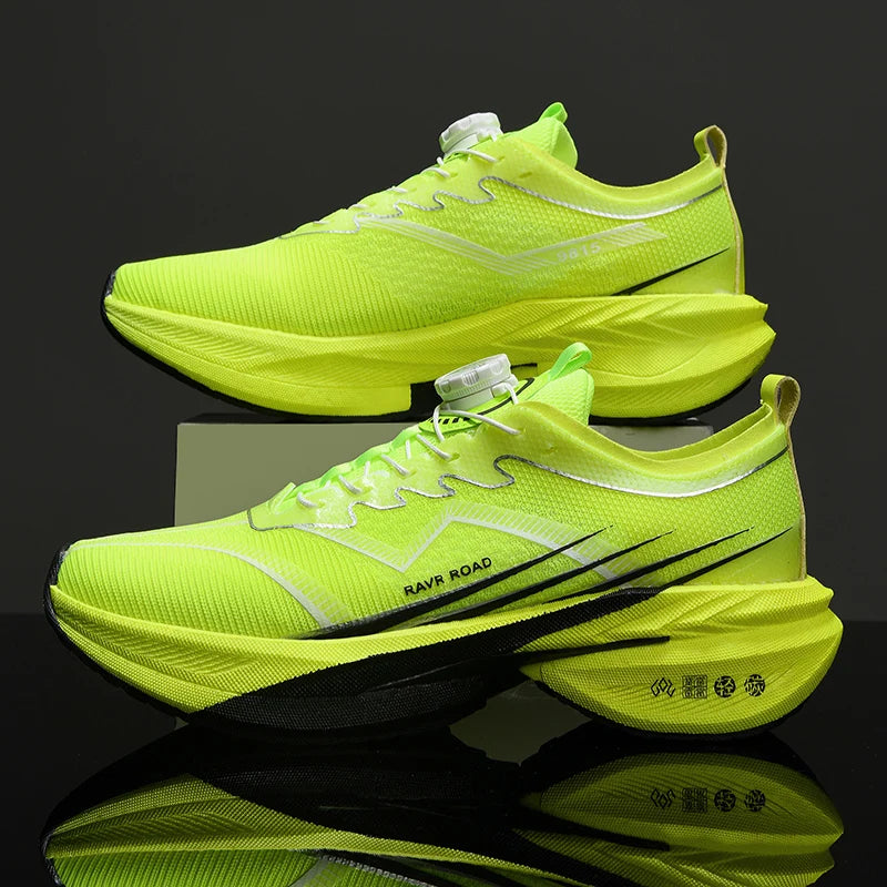 Fashion Men's Sports Shoes Supportive Running Shoes Cushioned Sneakers Walking Hiking Casual Shoes Women's Workout Footwear