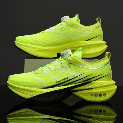 Fashion Men's Sports Shoes Supportive Running Shoes Cushioned Sneakers Walking Hiking Casual Shoes Women's Workout Footwear