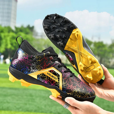 2025 New Mens Rugby Shoes Training Shoes Trend with Hot Sale High Quality Professional Rugby Boots Very Good