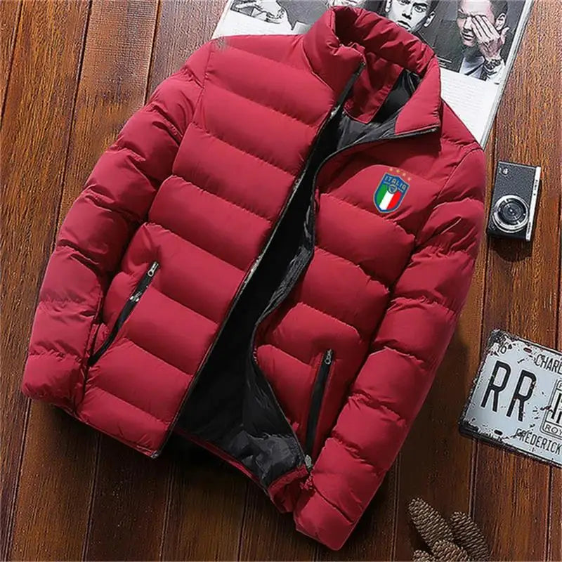Men's best-selling baseball jacket, motorcycle jacket, casual fashion, hot selling, camping, windproof