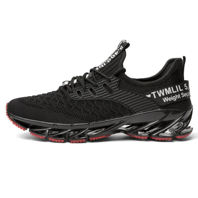 New Lightweight Men's Running Shoes Comfortable Breathable Mesh Sneakers Fashion Men's Casual Shoes Breathable Mesh Shoes