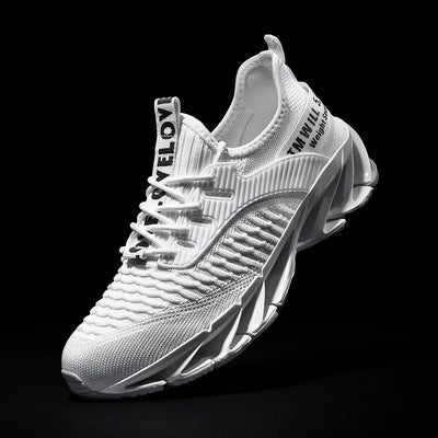 New Lightweight Men's Running Shoes Comfortable Breathable Mesh Sneakers Fashion Men's Casual Shoes Breathable Mesh Shoes