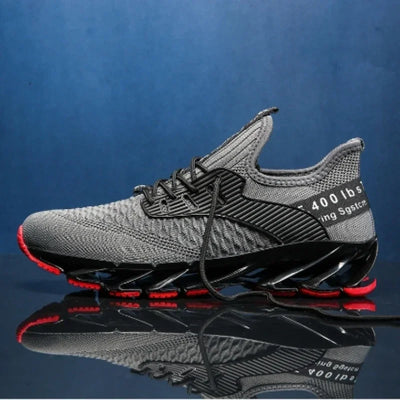 New Lightweight Men's Running Shoes Comfortable Breathable Mesh Sneakers Fashion Men's Casual Shoes Breathable Mesh Shoes