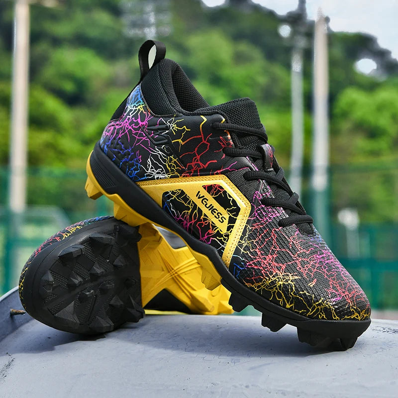 2025 New Mens Rugby Shoes Training Shoes Trend with Hot Sale High Quality Professional Rugby Boots Very Good