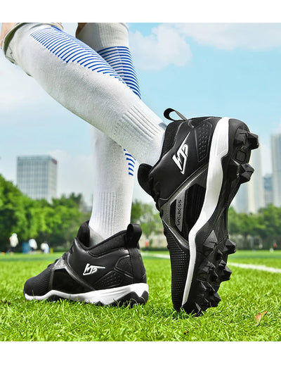 2025 New Mens Rugby Shoes Training Shoes Trend with Hot Sale High Quality Professional Rugby Boots Very Good