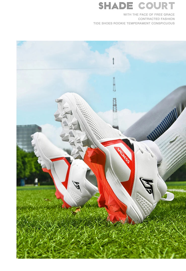 2025 New Mens Rugby Shoes Training Shoes Trend with Hot Sale High Quality Professional Rugby Boots Very Good