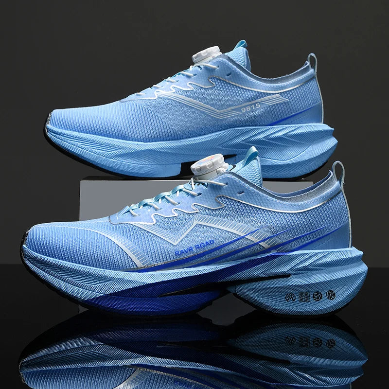 Fashion Men's Sports Shoes Supportive Running Shoes Cushioned Sneakers Walking Hiking Casual Shoes Women's Workout Footwear