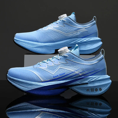 Fashion Men's Sports Shoes Supportive Running Shoes Cushioned Sneakers Walking Hiking Casual Shoes Women's Workout Footwear