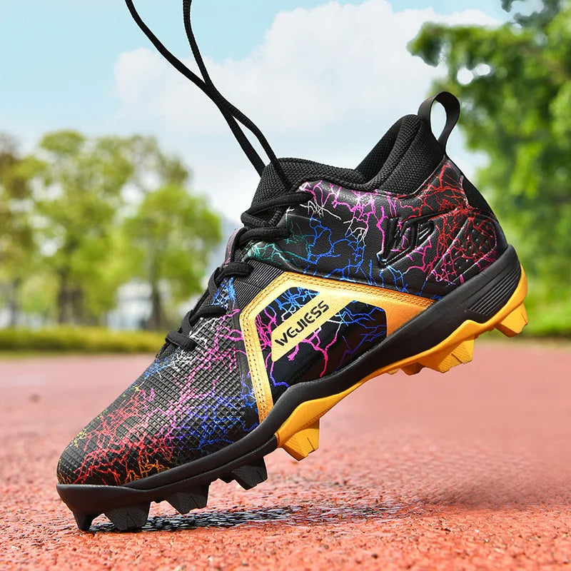 2025 New Mens Rugby Shoes Training Shoes Trend with Hot Sale High Quality Professional Rugby Boots Very Good