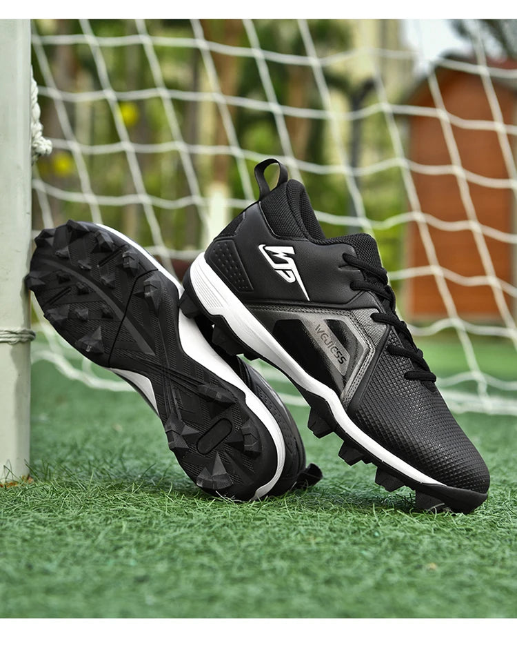 2025 New Mens Rugby Shoes Training Shoes Trend with Hot Sale High Quality Professional Rugby Boots Very Good