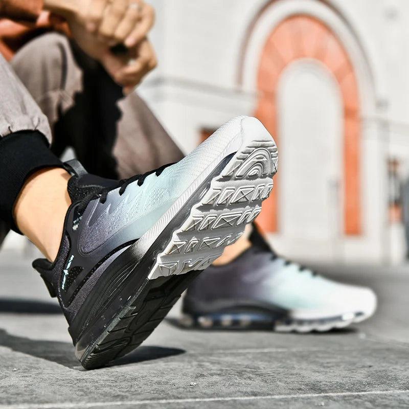 Shoes men Sneakers Male casual Mens Shoes tenis Luxury shoes Trainer Race Breathable Shoes fashion loafers running Shoes for men