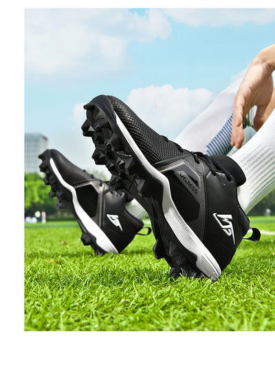 2025 New Mens Rugby Shoes Training Shoes Trend with Hot Sale High Quality Professional Rugby Boots Very Good