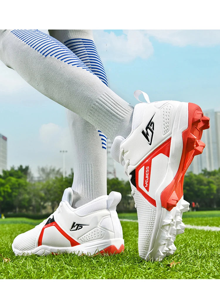 2025 New Mens Rugby Shoes Training Shoes Trend with Hot Sale High Quality Professional Rugby Boots Very Good