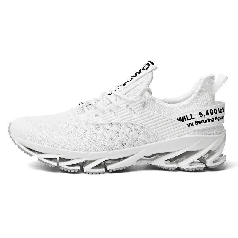 New Lightweight Men's Running Shoes Comfortable Breathable Mesh Sneakers Fashion Men's Casual Shoes Breathable Mesh Shoes