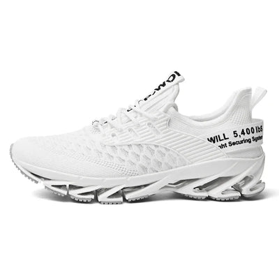 New Lightweight Men's Running Shoes Comfortable Breathable Mesh Sneakers Fashion Men's Casual Shoes Breathable Mesh Shoes