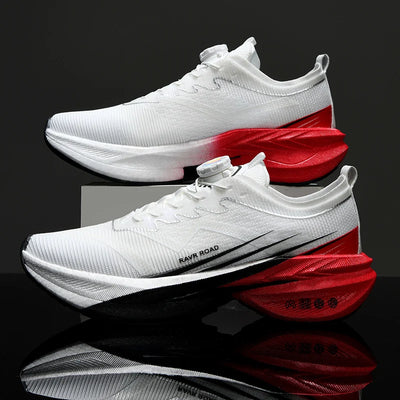 Fashion Men's Sports Shoes Supportive Running Shoes Cushioned Sneakers Walking Hiking Casual Shoes Women's Workout Footwear