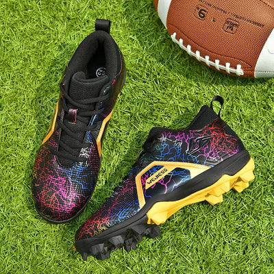2025 New Mens Rugby Shoes Training Shoes Trend with Hot Sale High Quality Professional Rugby Boots Very Good