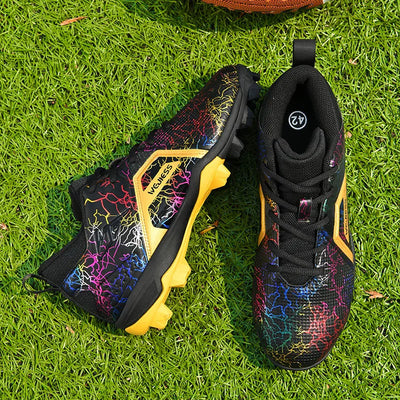 2025 New Mens Rugby Shoes Training Shoes Trend with Hot Sale High Quality Professional Rugby Boots Very Good