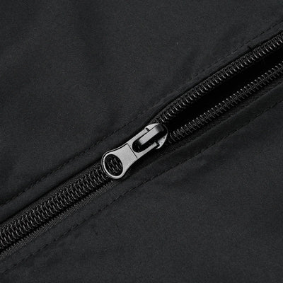 2025New Spring and Autumn New Baseball Collar Short Loose Solid Color Jacket Men's Business Casual Thin Coat Trend puffer jacket