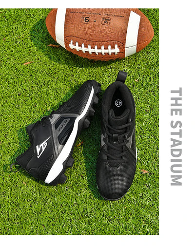 2025 New Mens Rugby Shoes Training Shoes Trend with Hot Sale High Quality Professional Rugby Boots Very Good
