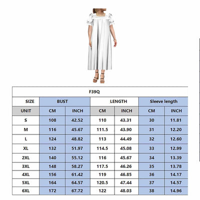 Polynesian Islands Hd Print Fashion Wear Mumu Women'S Square Neck Puffy Sleeve Dress With Summer Men'S Aloha Shirt
