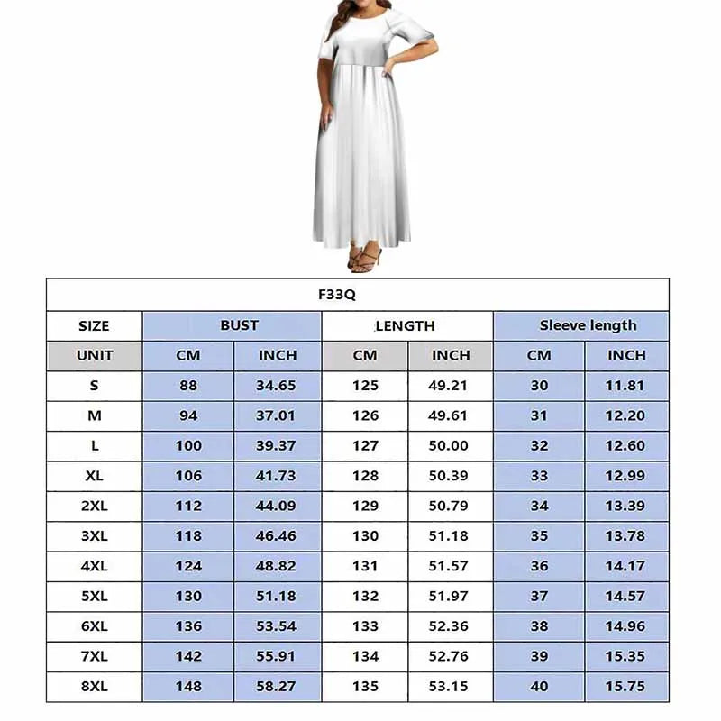 Polynesian Island Custom Family Set Women'S Round-Neck Short-Sleeved Summer High-Waisted Dress And Men'S Aloha Shirt
