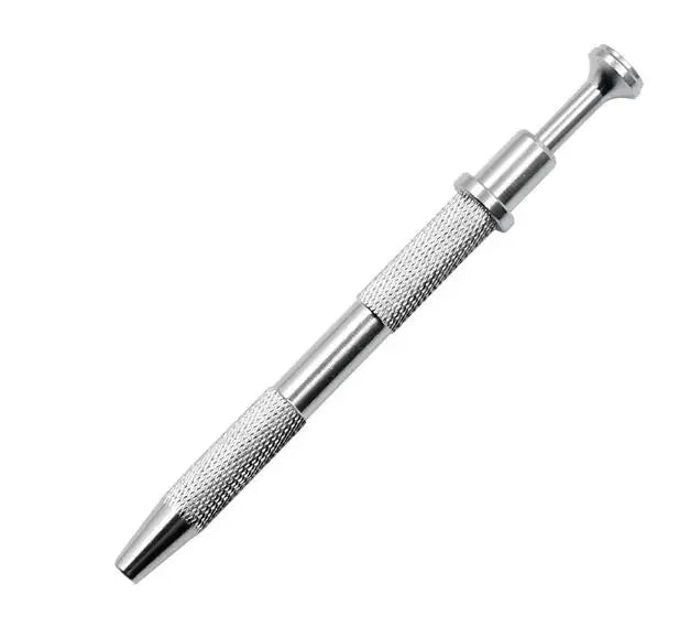 1Pc Four Claws Beads Holder Pick-up Tool Diamond Gems Prong Holder Tweezer Catcher Grabber Body Piercing Sprinkle Pen Tool