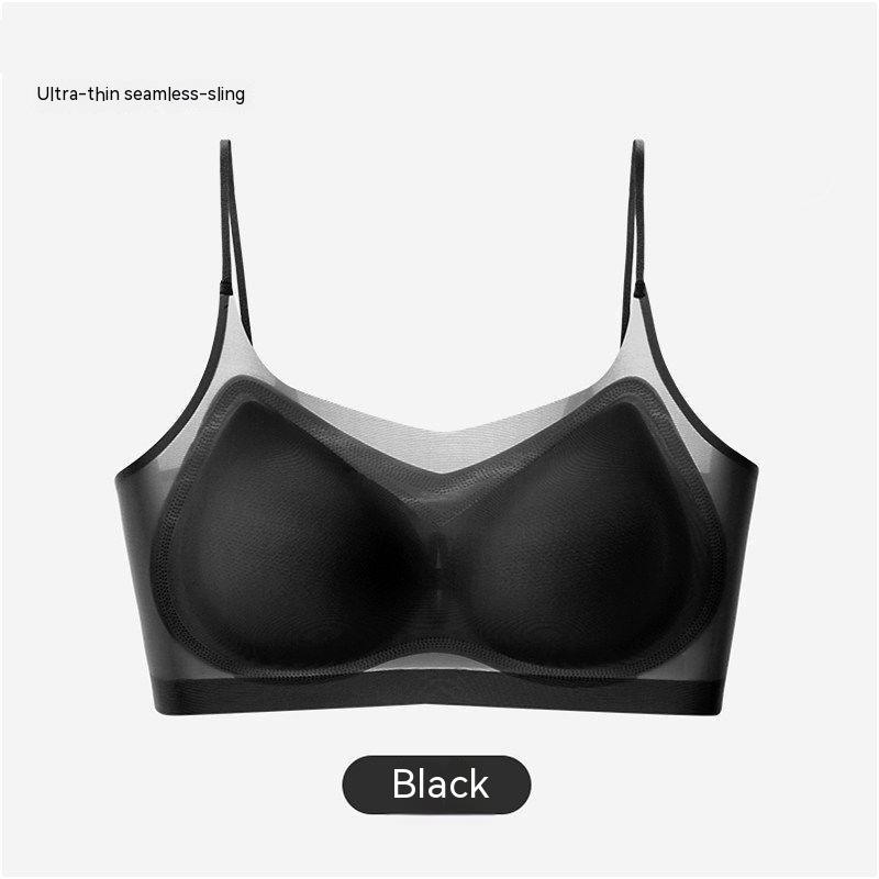 Women's Fashion Simple And Breathable Mesh Seamless Underwear