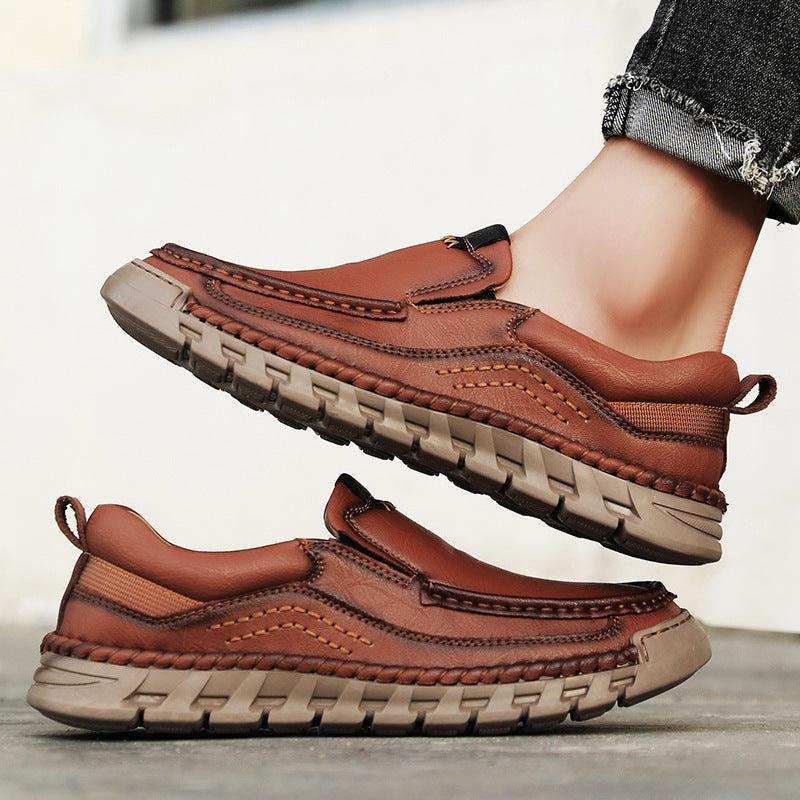 Men's Slip-on Casual Fashion Plus Size