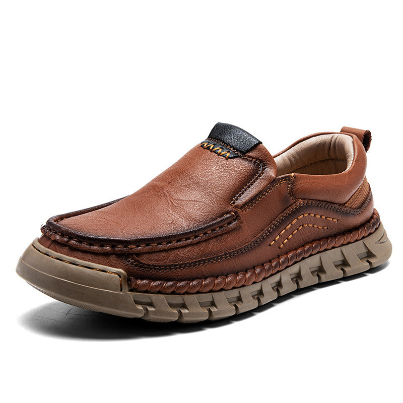 Men's Slip-on Casual Fashion Plus Size