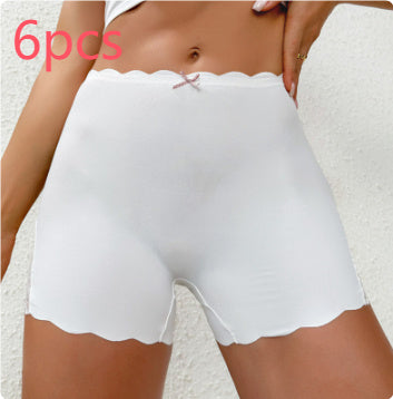 Lace Edge Ladies Safety Safety Pants