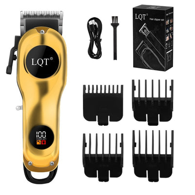 Electric Hair Clipper Universal Household Razor